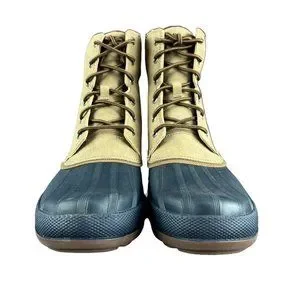 Sperry | Shoes | Sperry Topsider Cold Bay Taupe Navy Duck  display picture 2